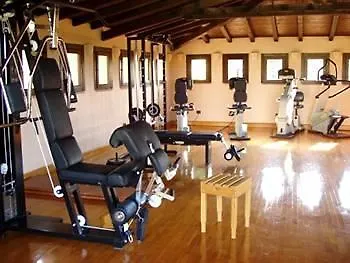 Castel Porrona Relais & Spa Hotell