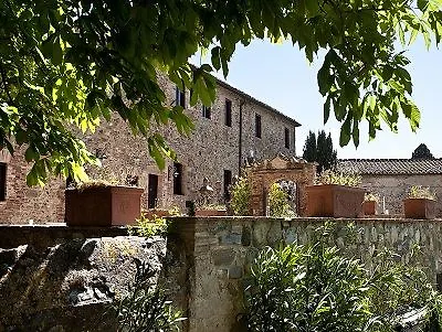 Castel Porrona Relais & Spa Hotell
