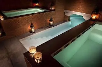 ***** Hotell Castel Porrona Relais & Spa Italien