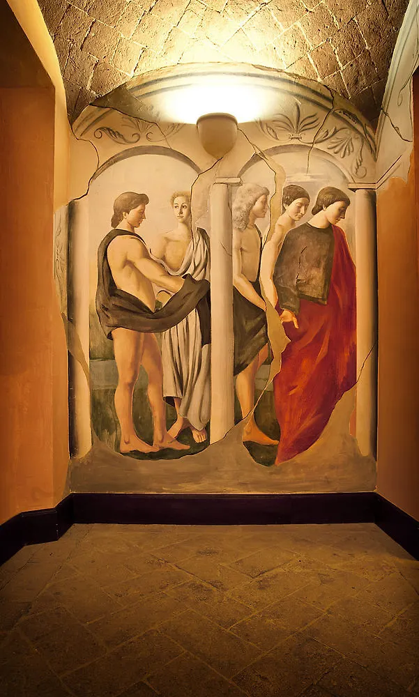 Castel Porrona Relais & Spa